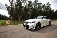 Nagy vese után hatalmas száj – Itt az új 3-as BMW 62