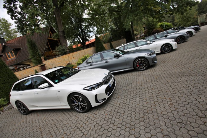 Nagy vese után hatalmas száj – Itt az új 3-as BMW 20