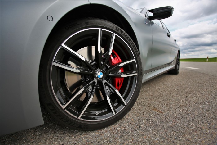 Nagy vese után hatalmas száj – Itt az új 3-as BMW 17