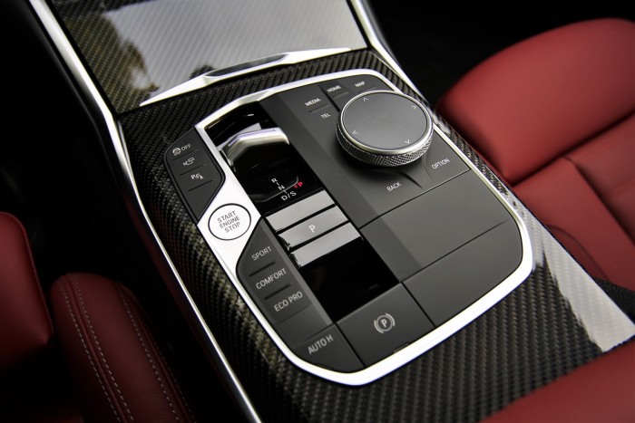 Nagy vese után hatalmas száj – Itt az új 3-as BMW 11