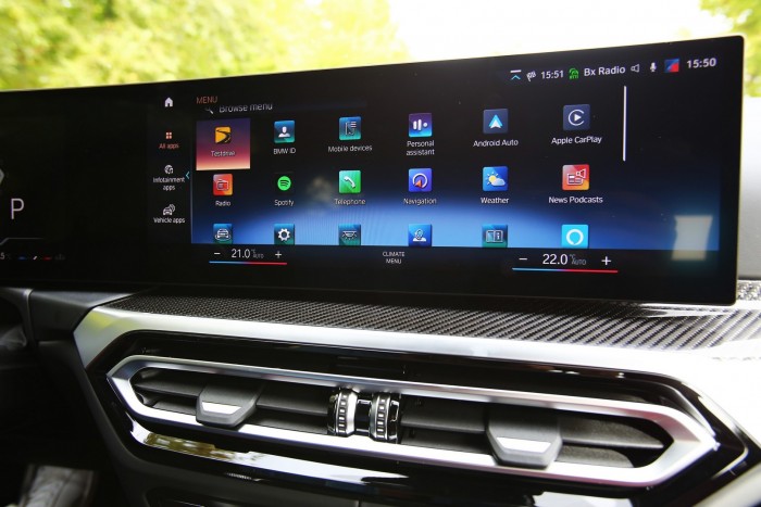 Nagy vese után hatalmas száj – Itt az új 3-as BMW 10