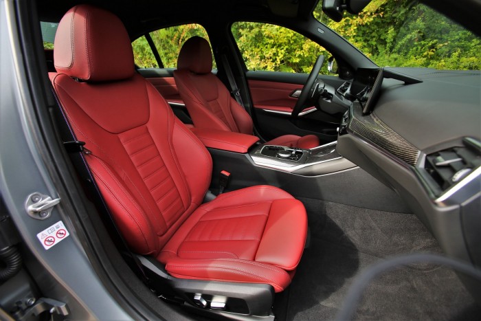 Nagy vese után hatalmas száj – Itt az új 3-as BMW 12