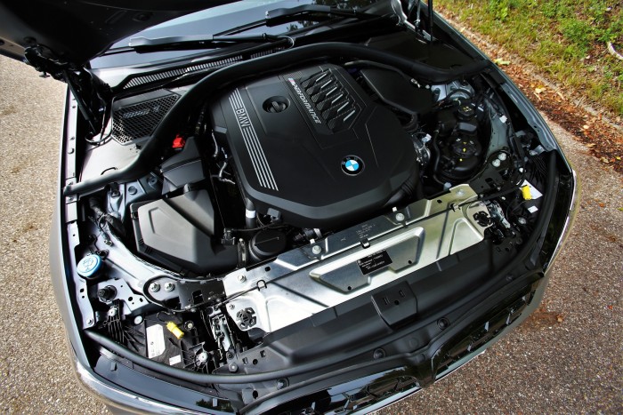 Nagy vese után hatalmas száj – Itt az új 3-as BMW 13