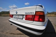 Ennyire tökéletes BMW-t találni lehetetlen! – BMW 520i E34, 1989 74