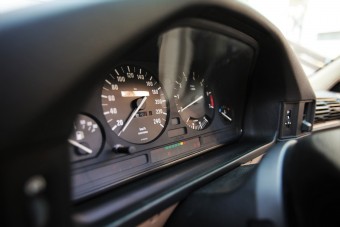 Kétmillió kilométert futott, a motorhoz és váltóhoz nem kellett nyúlni