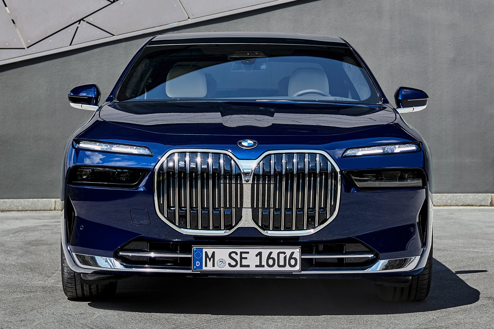 Sportverzió készült a BMW 7-esből, nem is akármilyen 29