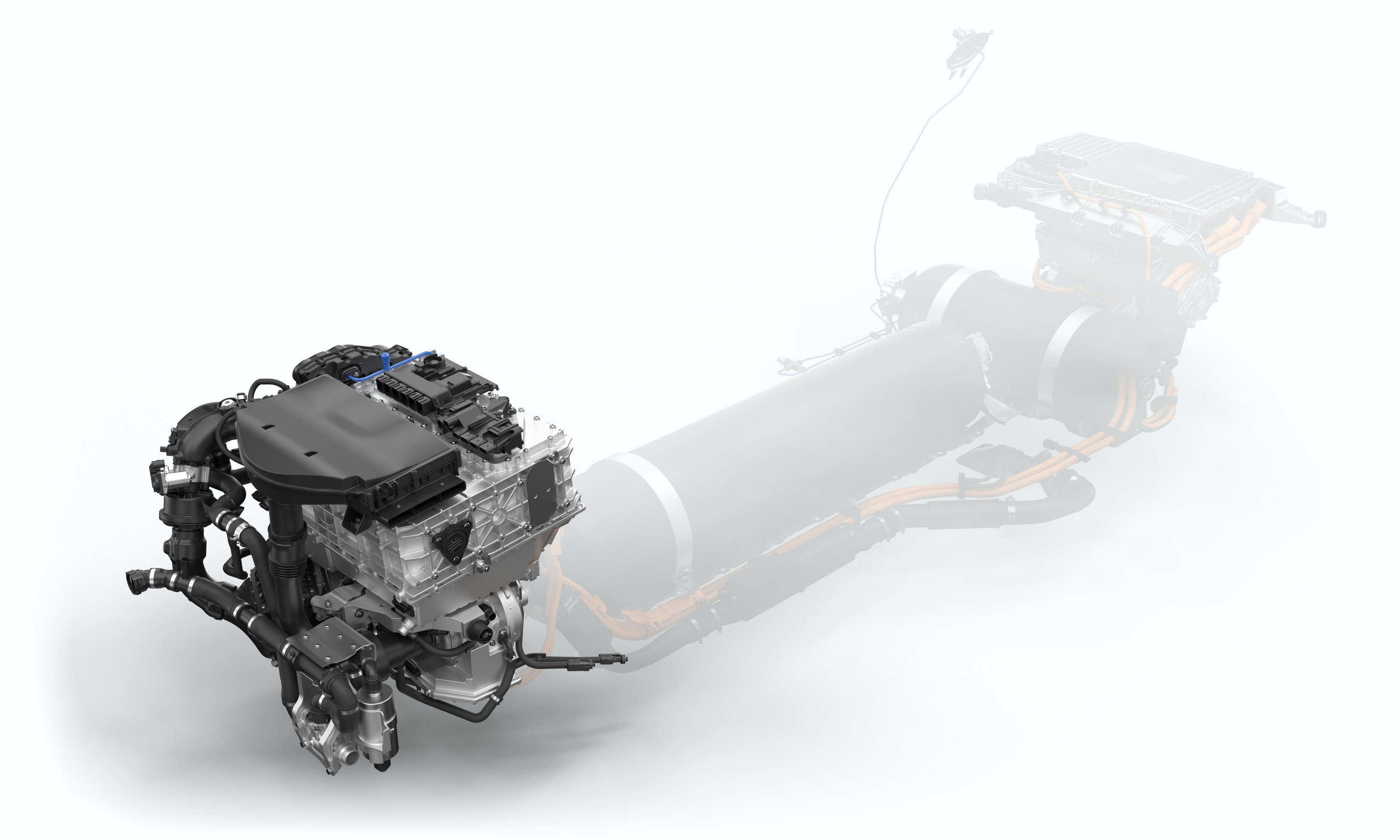 Már gyártja hidrogén-üzemanyagcellás rendszerét a BMW 8