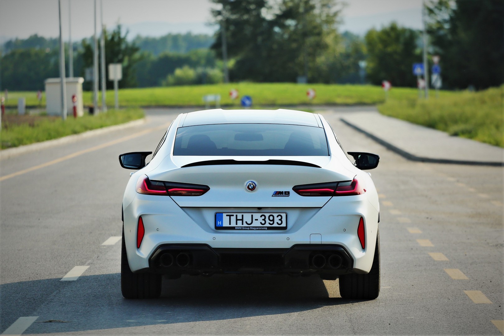 Ez még igazi rock ‘n’ roll!– BMW M8 Gran Coupé 6