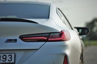 Ez még igazi rock ‘n’ roll!– BMW M8 Gran Coupé 50