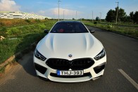 Ez még igazi rock ‘n’ roll!– BMW M8 Gran Coupé 46