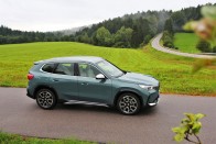 Jobban csinálja, mint a nagyok? – BMW X1 és iX1 48