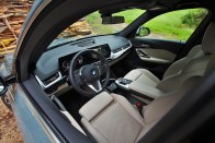 Jobban csinálja, mint a nagyok? – BMW X1 és iX1 51