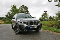 Jobban csinálja, mint a nagyok? – BMW X1 és iX1 62