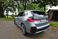 Jobban csinálja, mint a nagyok? – BMW X1 és iX1 67