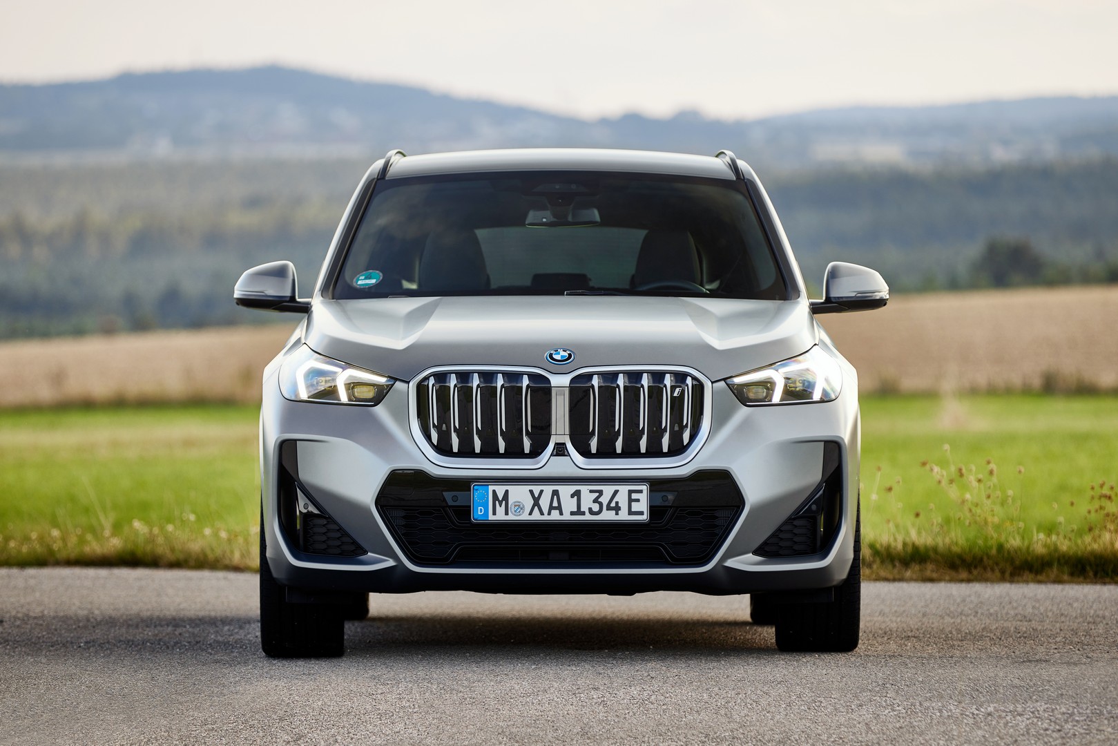 Jobban csinálja, mint a nagyok? – BMW X1 és iX1 33