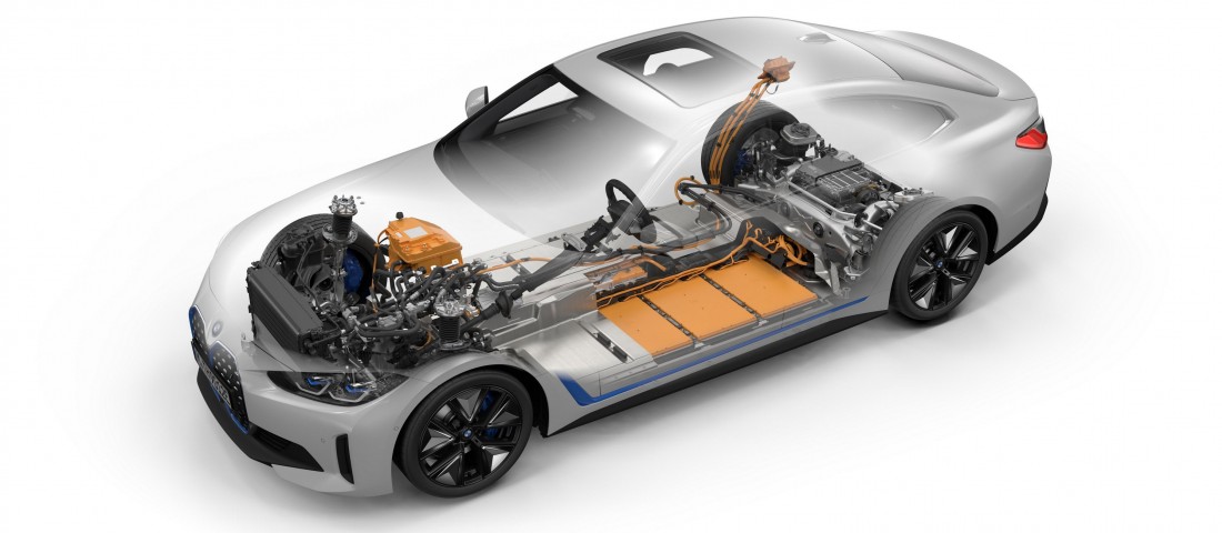 A BMW szerint felesleges ilyen villanyautót gyártani