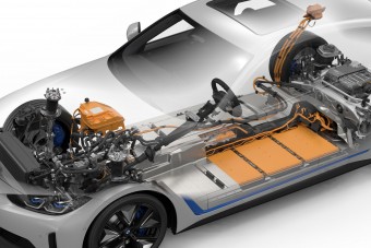 A BMW szerint felesleges ilyen villanyautót gyártani
