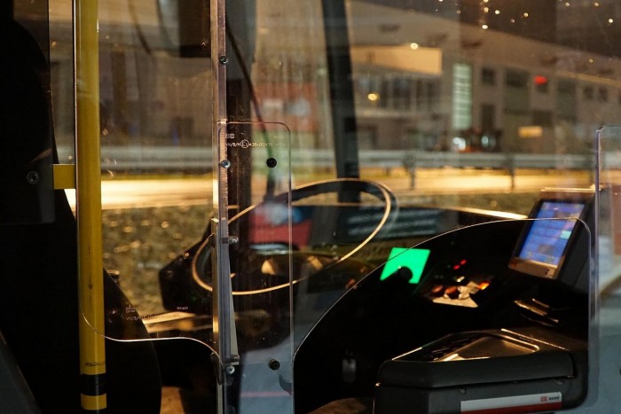 Továbbra sincs elég buszsofőr Európában