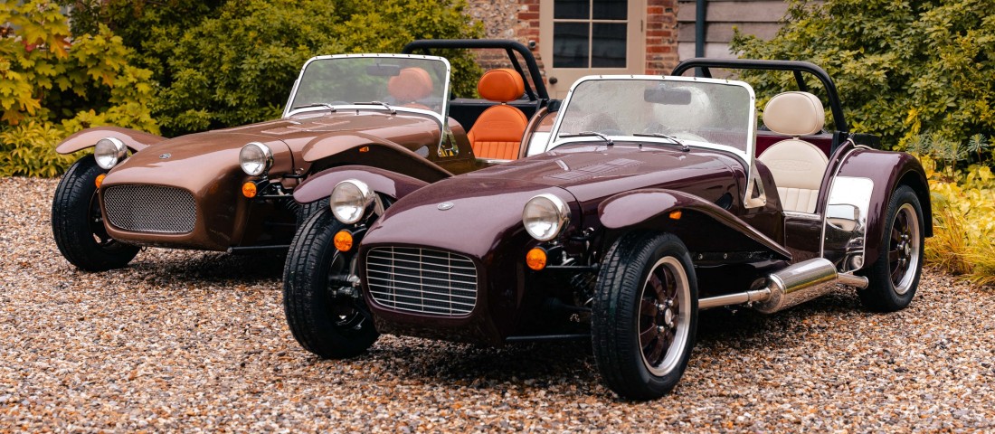 Ilyen a luxus egy spártai autóban