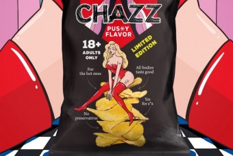 Bemutatták a vaginaízű chipset