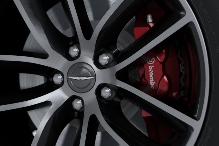 Klasszikus izommotorral búcsúzik egy autóipari legenda 6