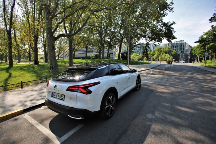 Érdekesség az unalmas hétköznapokban – Itthon a Citroën C5 X! 6