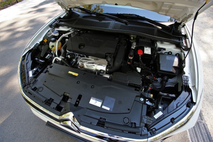 Érdekesség az unalmas hétköznapokban – Itthon a Citroën C5 X! 12