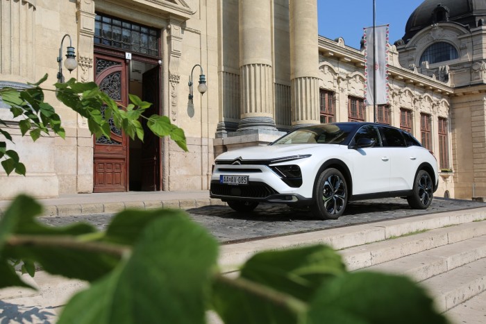 Érdekesség az unalmas hétköznapokban – Itthon a Citroën C5 X! 15