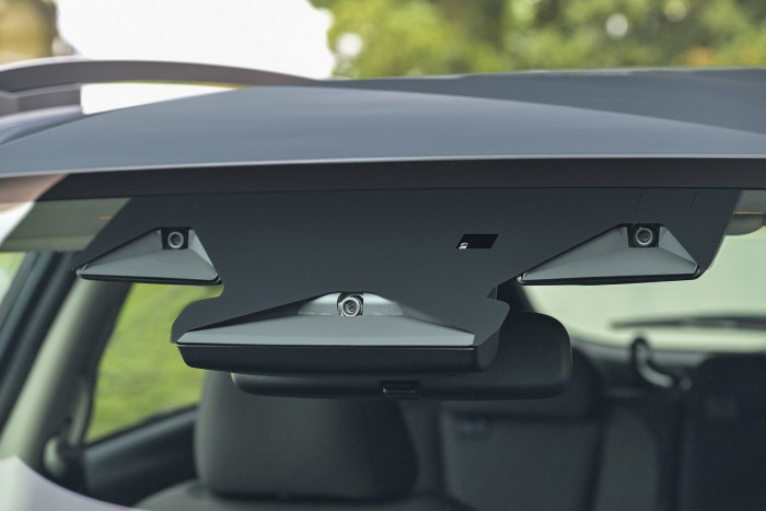 Megújult a Subaru kompakt crossovere 10