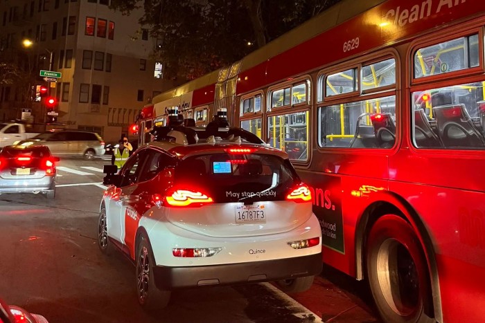 Ezért nem valók még az utakra az önvezető autók