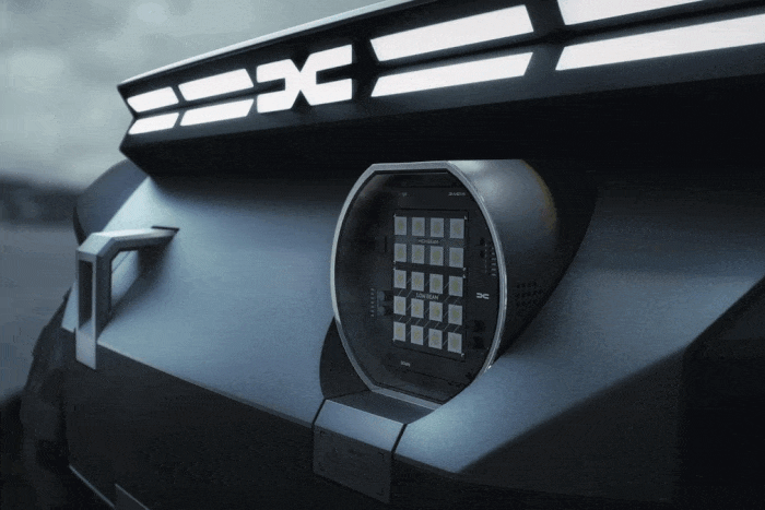 Az év legextrémebb tanulmányautója… egy Dacia! 6