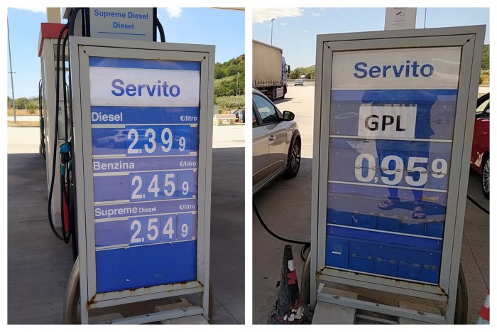 Gázüzemű Daciával utaztunk Dél-Olaszországba, egy vagyont spóroltunk 10 | Vezess Gázüzemű Daciával utaztunk Dél-Olaszországba, egy vagyont spóroltunk 10