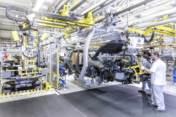 Menekülhet a régióból a Volkswagen 5