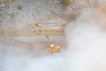 Ilyen egy igazi nehéz súlyú mentőakció