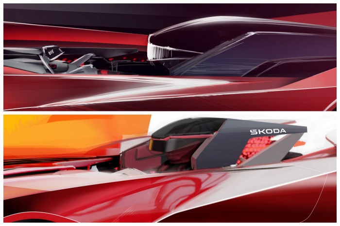 Brutális Škoda született 4