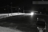 A hóban mókázott egy hazai audis, csak a józan ész hiányzott 6