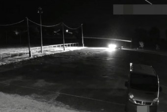 Focipályán támadt kedve driftelni – vádat emeltek ellene