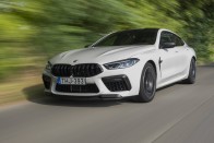 Ez még igazi rock ‘n’ roll!– BMW M8 Gran Coupé 80