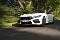 Ez még igazi rock ‘n’ roll!– BMW M8 Gran Coupé 2