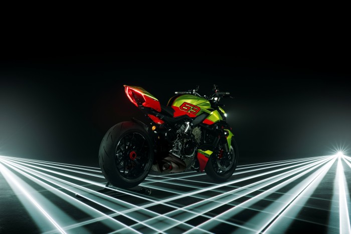 Kétkerekűt ihletett a Lamborghini, már nem először 6