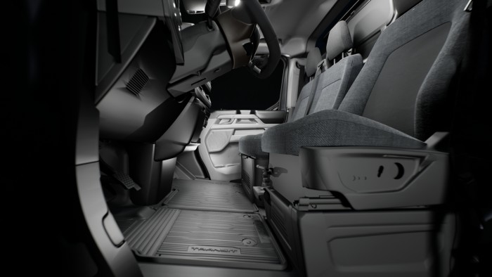 Tetőbe épített légzsákkal készülhet az új Ford 2