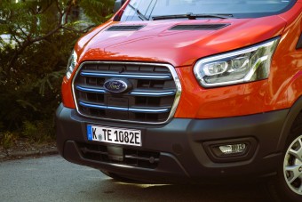 Ezzel a furgonnal nincs többé üzemanyagpara