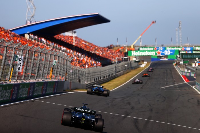 F1: Bejelentést tettek a Holland Nagydíj jövőjéről