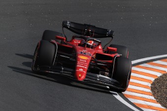 F1: Élen a Ferrari, Verstappen jelentős hátrányban