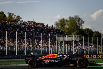 F1: Saját lelátót akartak építeni holland szurkolók, lecsaptak a rendőrök