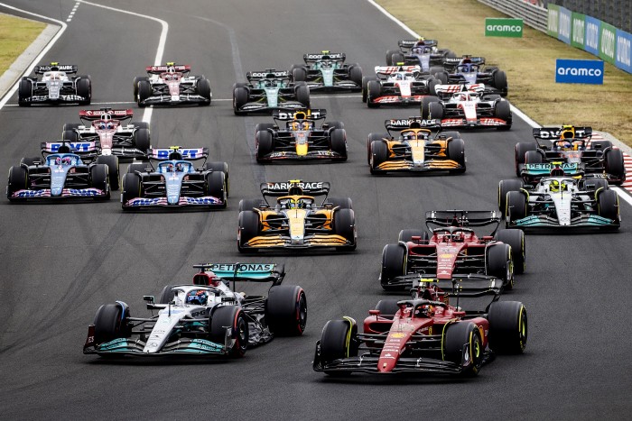 F1: Máris változhat a 2023-as versenynaptár, a Magyar Nagydíj is érintett
