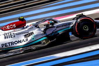 28 éve nem történt ilyen az F1-ben, mint most