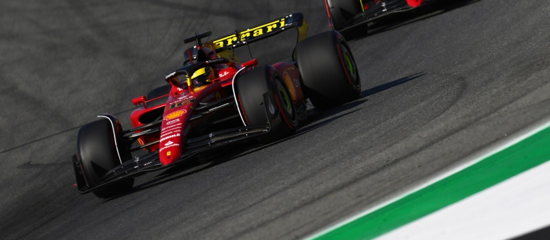 F1: Leclerc óriási körrel behúzta a monzai pole-t