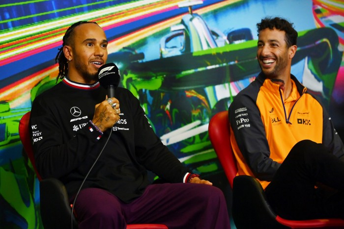 F1: Hamilton még nem akar visszavonulni