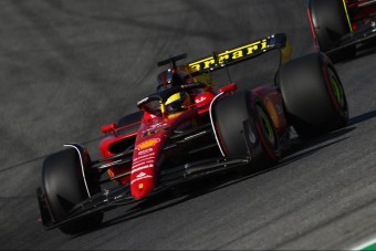 F1: Leclerc óriási körrel behúzta a monzai pole-t